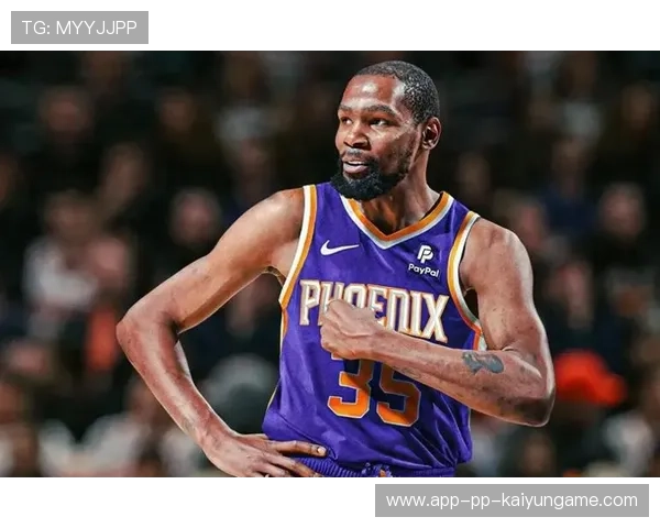 杜兰特无缘MVP榜首夜！太阳却笑纳连胜，杜兰特 you are the real mvp