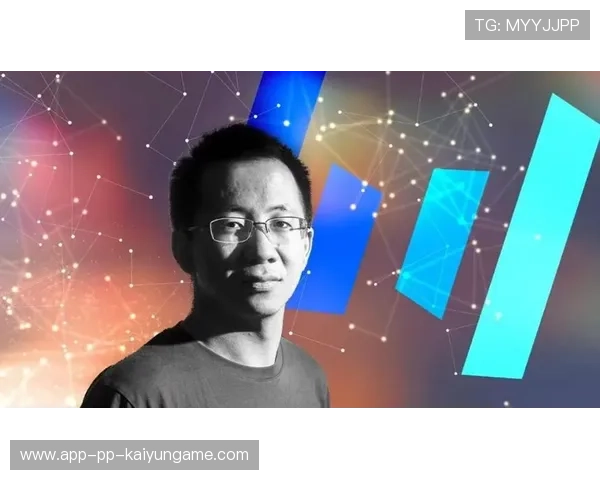 AI浪潮下，张一鸣推动算法公司转型升级，张一鸣开发的软件