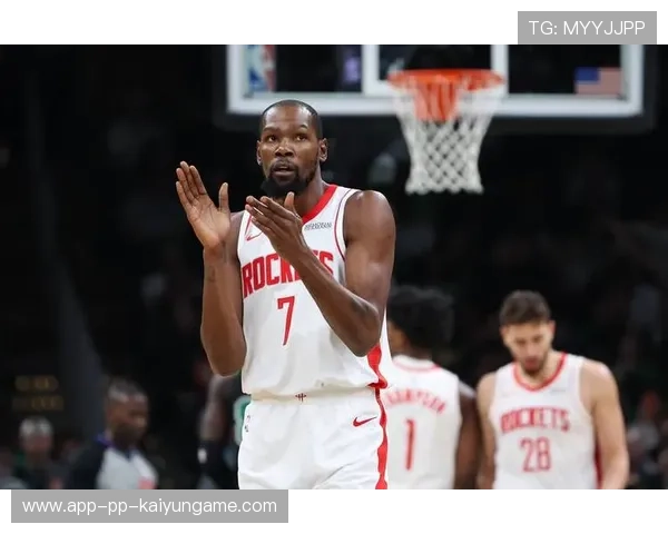 五连胜终结！杜兰特8次失误状态全无，申京准三双难救主，杜兰特出手30次以上比赛