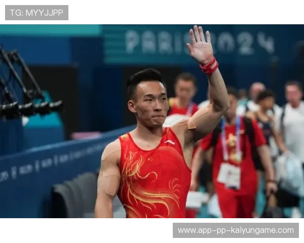 冠军肖若腾：步履不停，勇往直前巴黎路！，肖若腾才是冠军