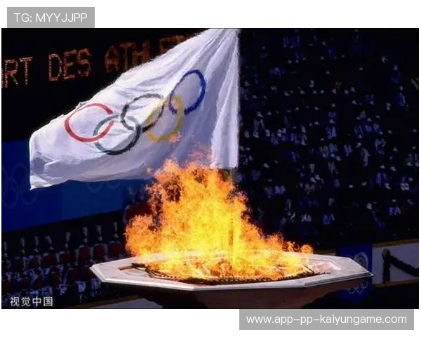 奥运火炬点燃全民健身热潮，奥运火炬点燃的创意